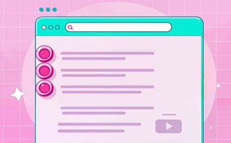 Advanced posting tools